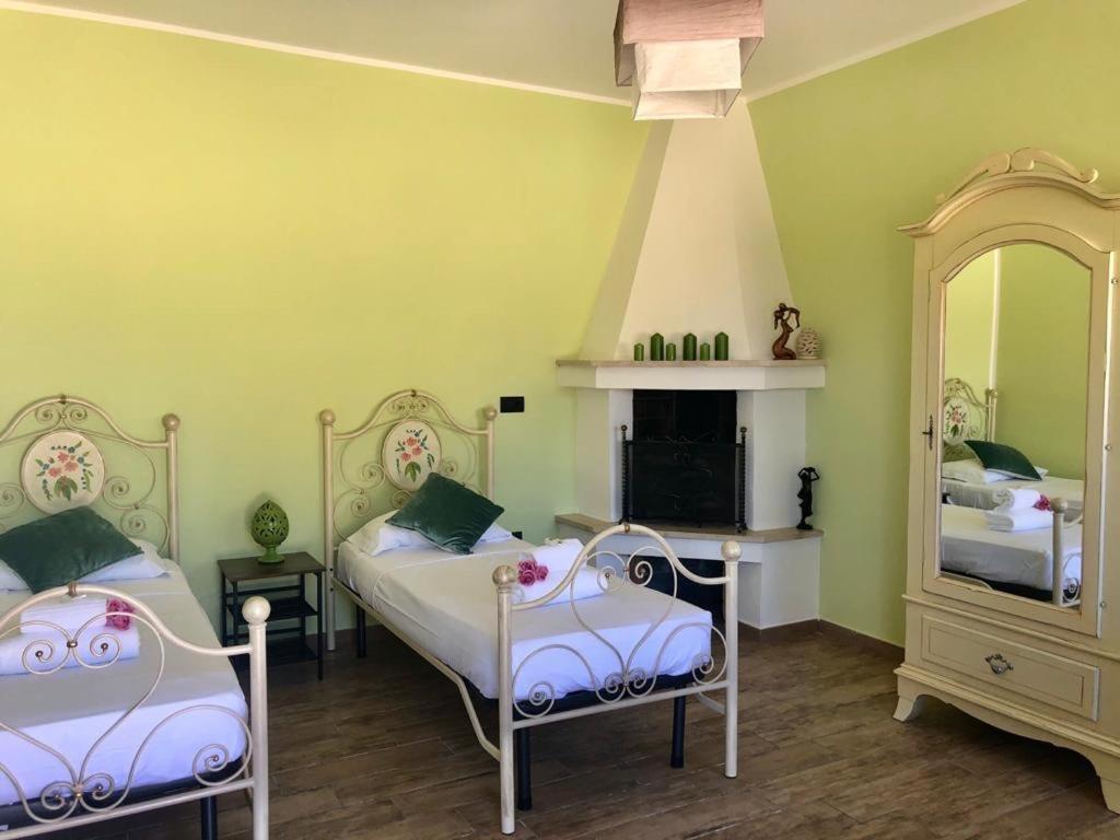 B&B Villa Jonica Gallipoli Eksteriør bilde