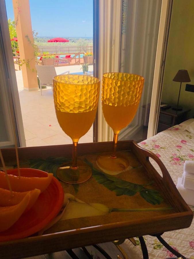 B&B Villa Jonica Gallipoli Eksteriør bilde