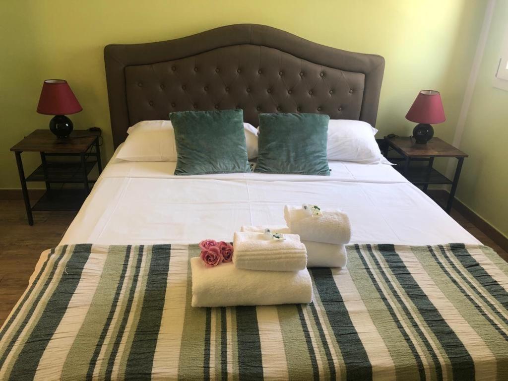 B&B Villa Jonica Gallipoli Eksteriør bilde