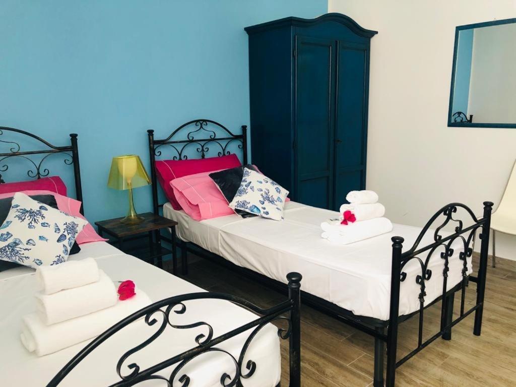 B&B Villa Jonica Gallipoli Eksteriør bilde