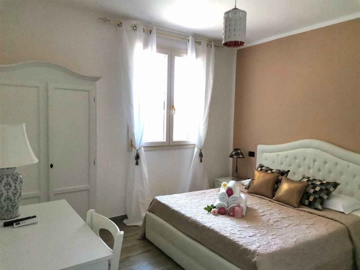 B&B Villa Jonica Gallipoli Eksteriør bilde