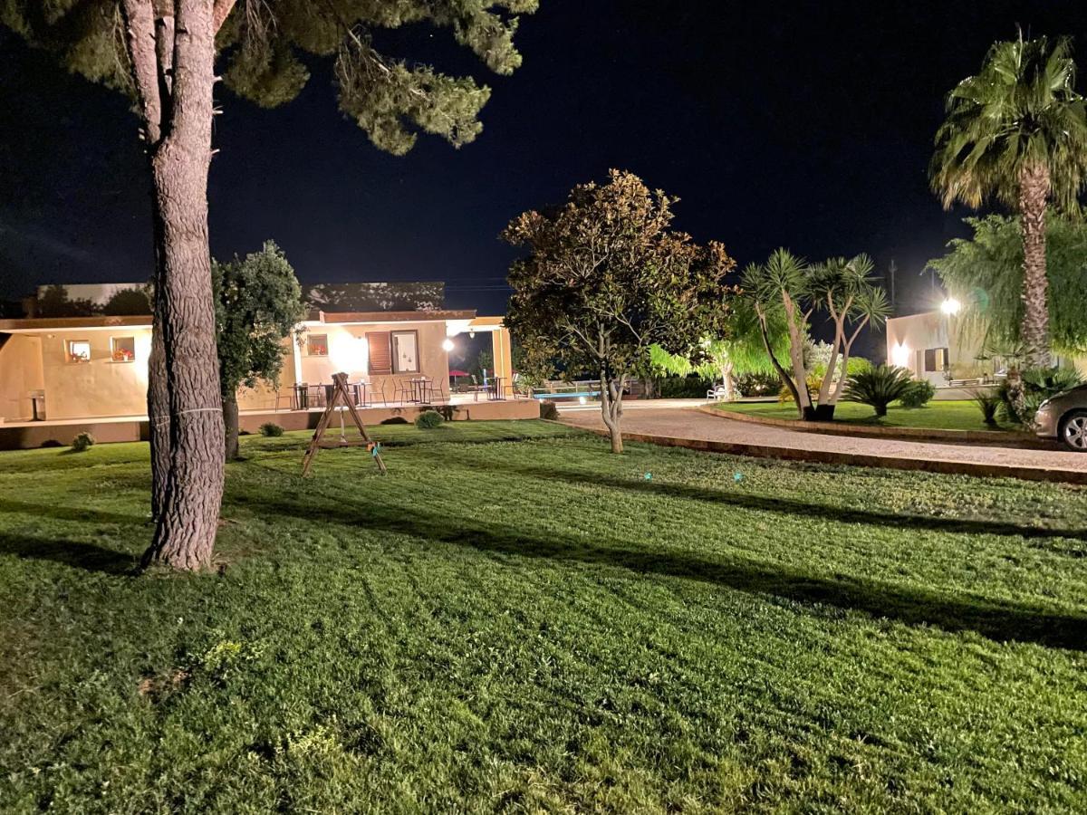 B&B Villa Jonica Gallipoli Eksteriør bilde