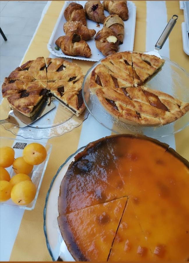 B&B Villa Jonica Gallipoli Eksteriør bilde