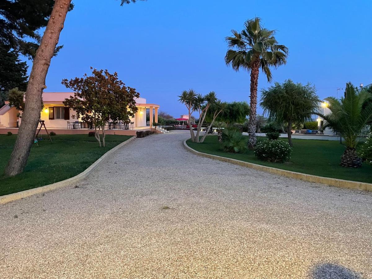 B&B Villa Jonica Gallipoli Eksteriør bilde