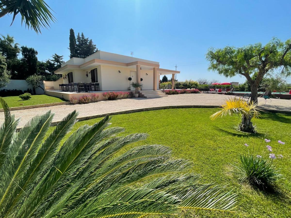 B&B Villa Jonica Gallipoli Eksteriør bilde