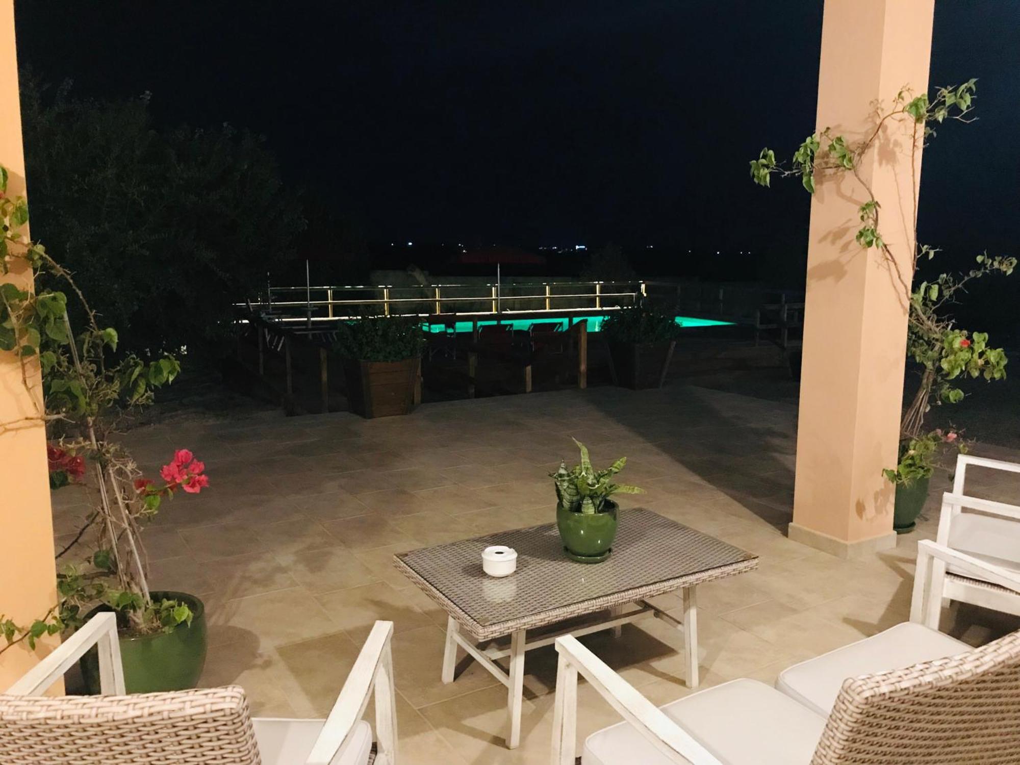 B&B Villa Jonica Gallipoli Eksteriør bilde