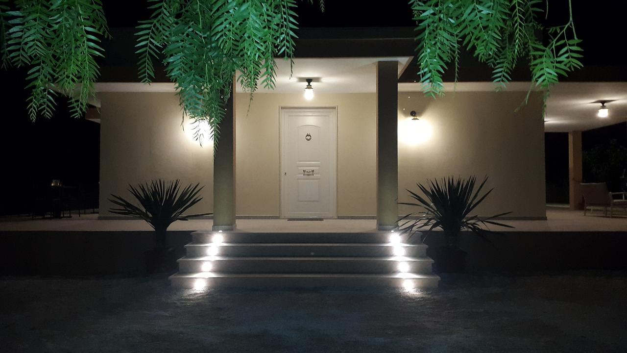 B&B Villa Jonica Gallipoli Eksteriør bilde