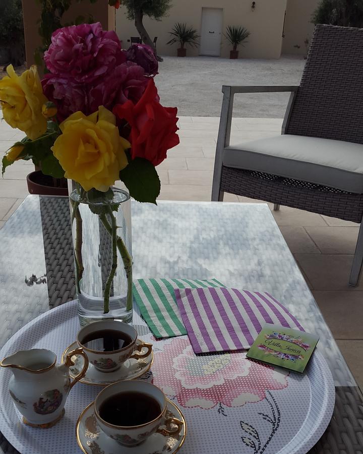 B&B Villa Jonica Gallipoli Eksteriør bilde