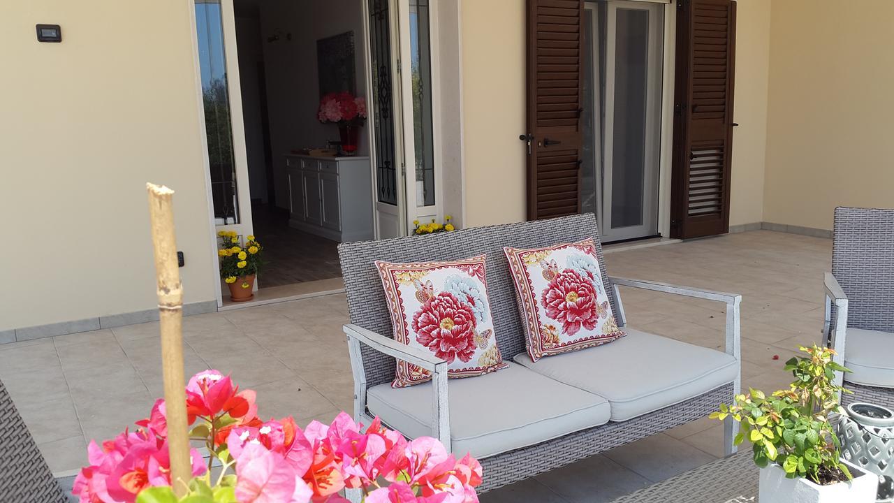 B&B Villa Jonica Gallipoli Eksteriør bilde