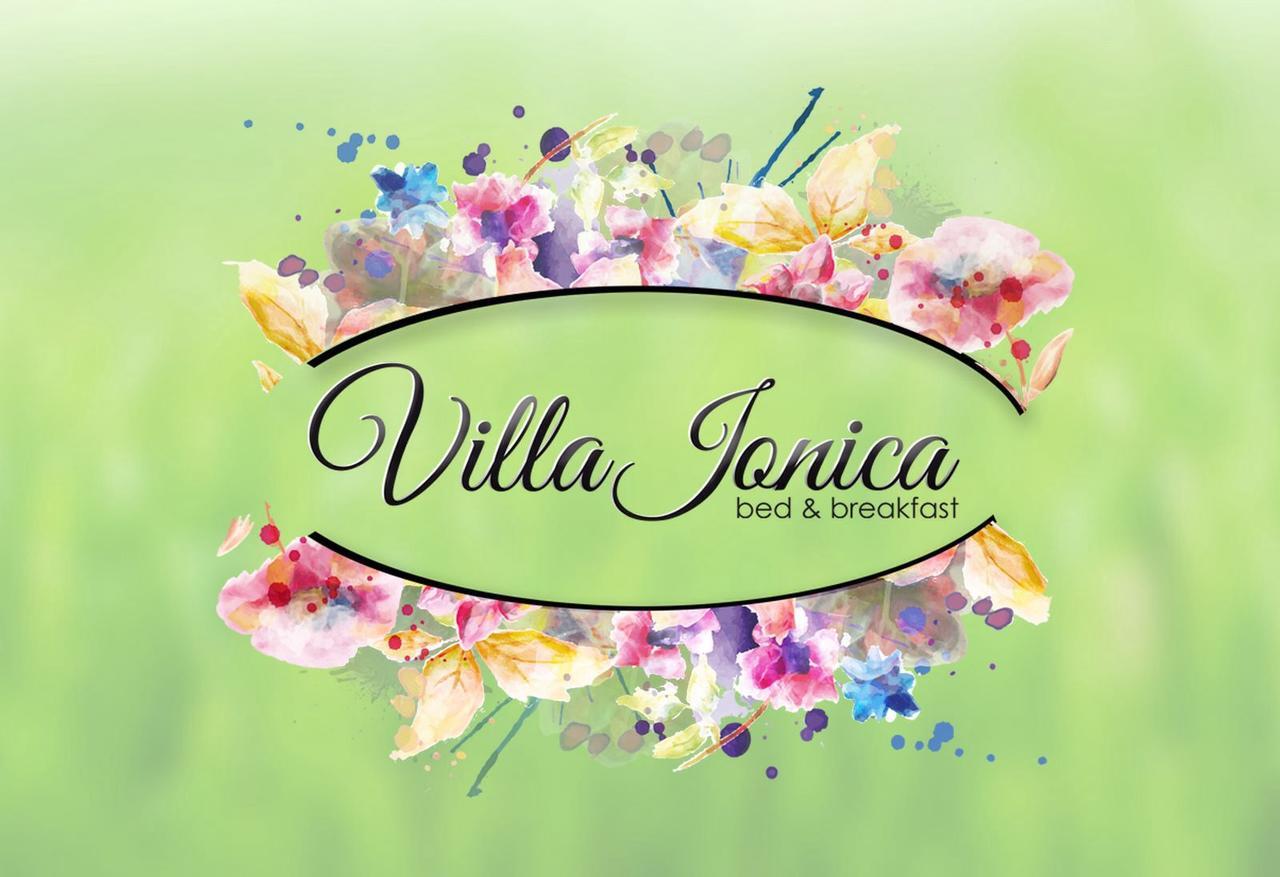 B&B Villa Jonica Gallipoli Eksteriør bilde