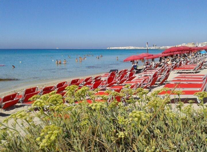 B&B Villa Jonica Gallipoli Eksteriør bilde