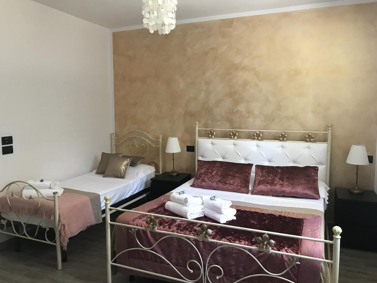 B&B Villa Jonica Gallipoli Eksteriør bilde