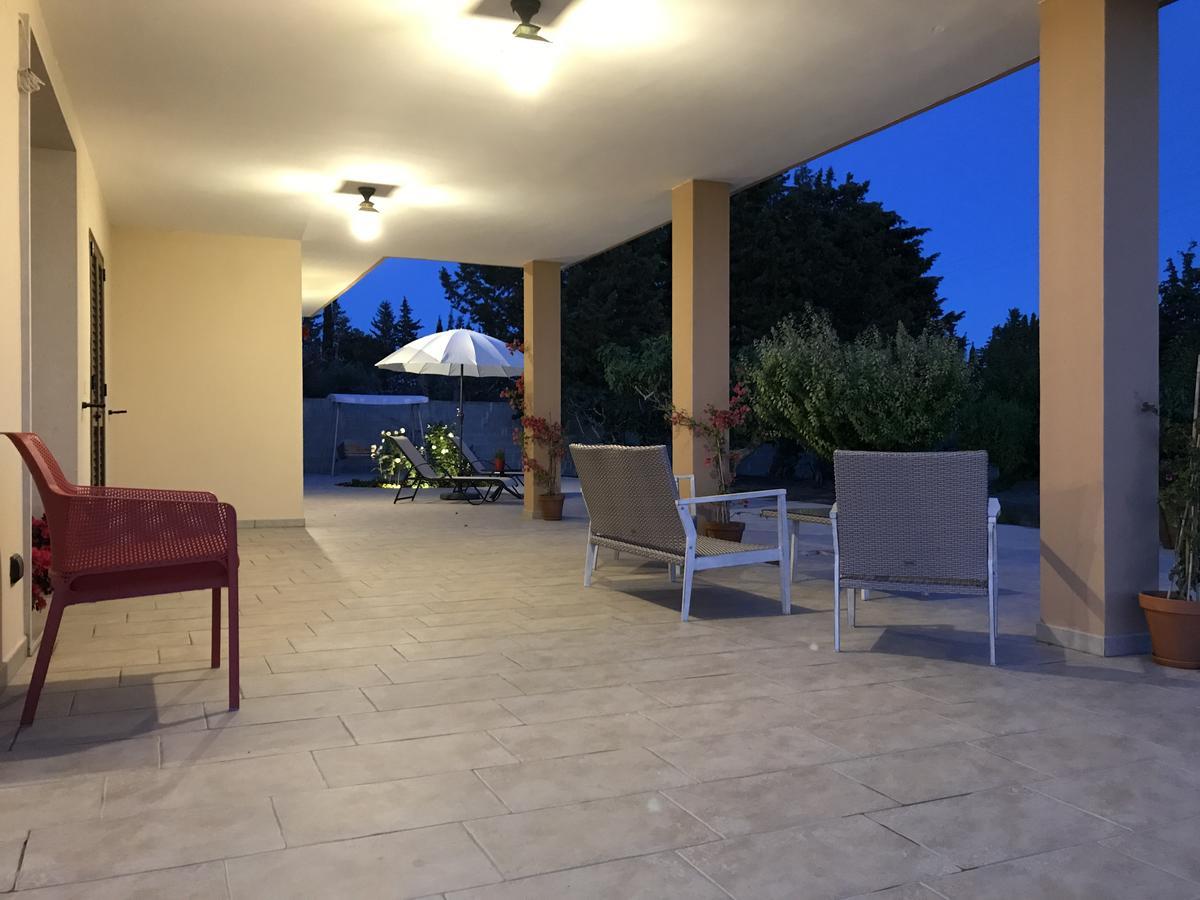 B&B Villa Jonica Gallipoli Eksteriør bilde