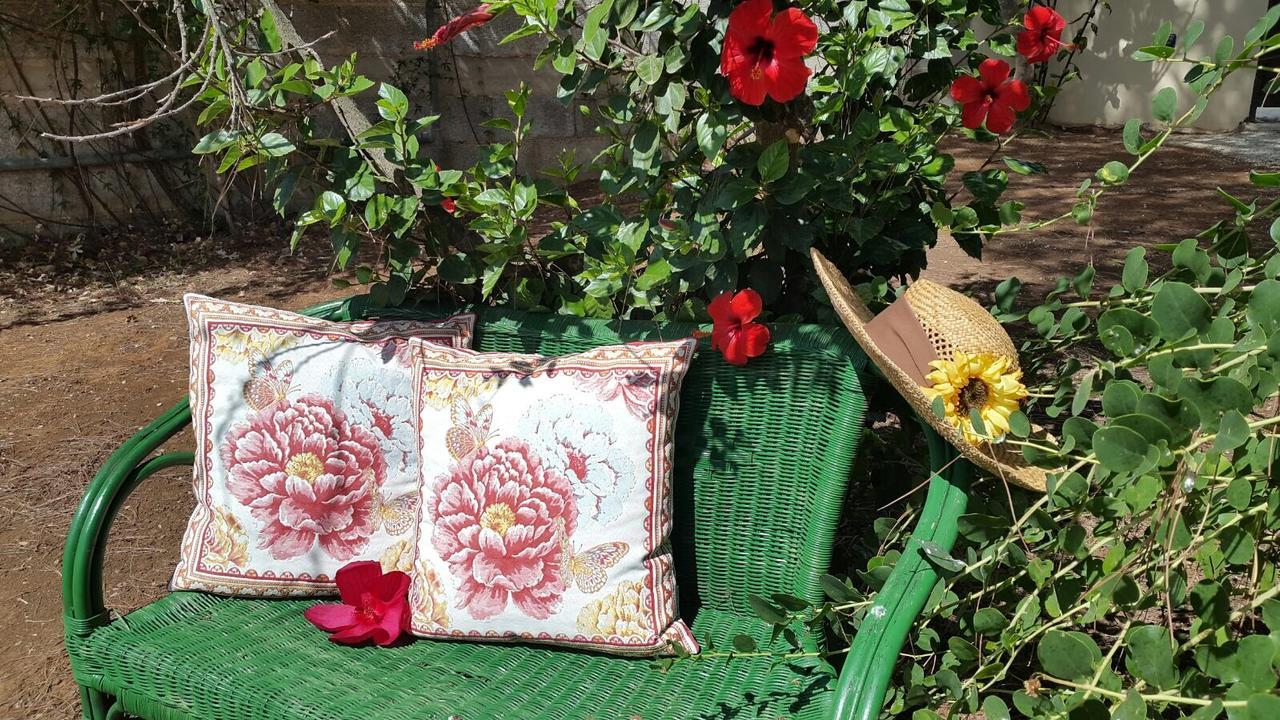B&B Villa Jonica Gallipoli Eksteriør bilde