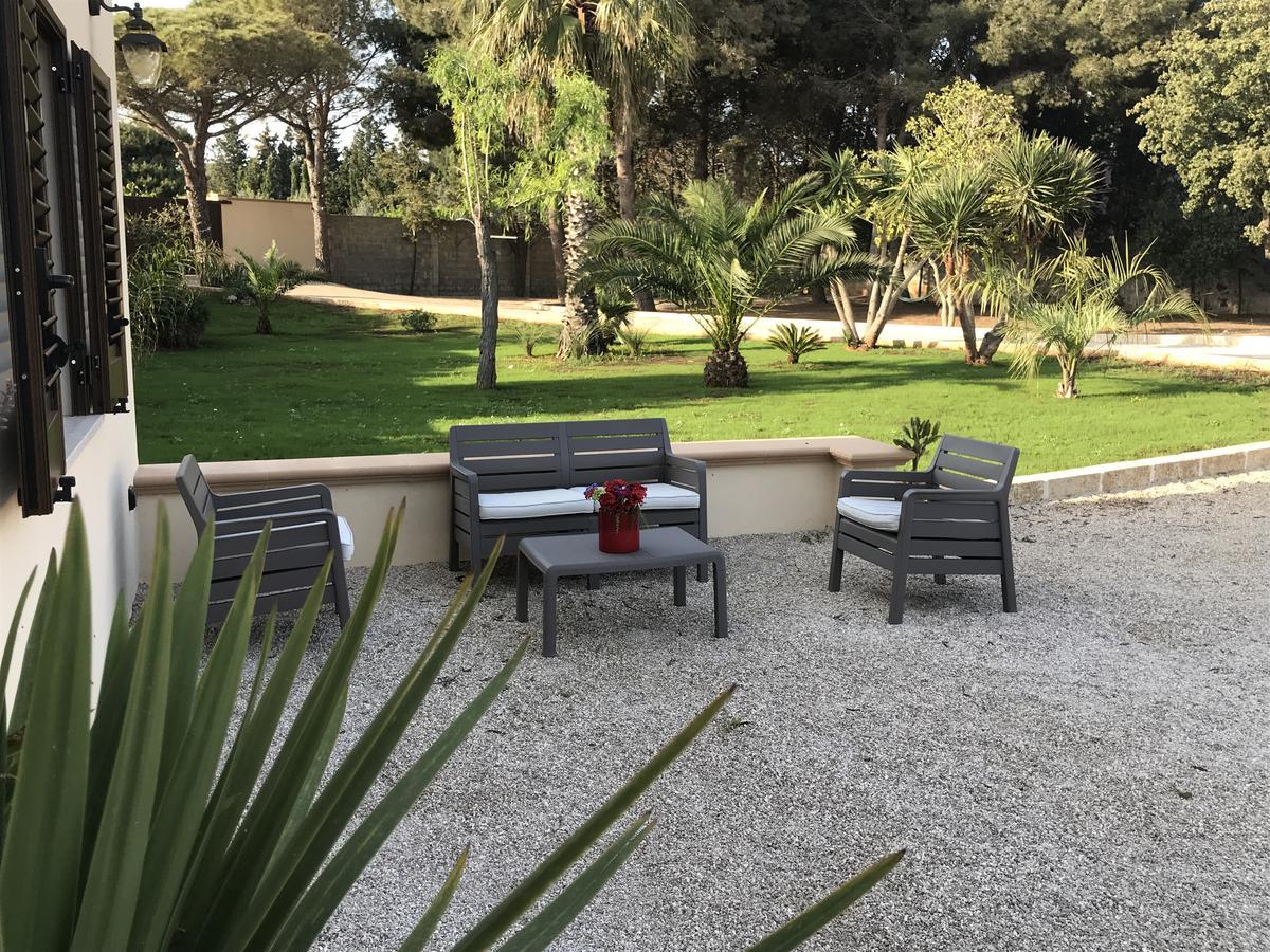 B&B Villa Jonica Gallipoli Eksteriør bilde