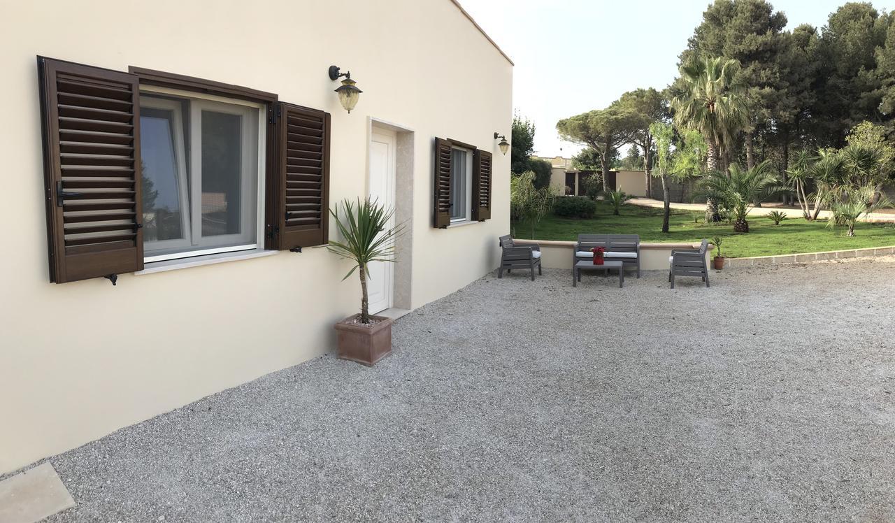 B&B Villa Jonica Gallipoli Eksteriør bilde