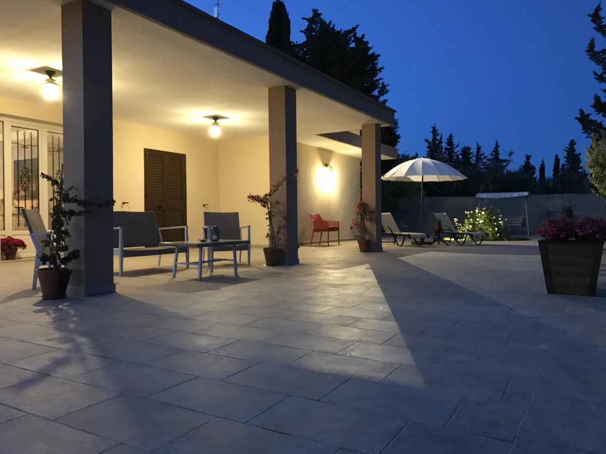 B&B Villa Jonica Gallipoli Eksteriør bilde