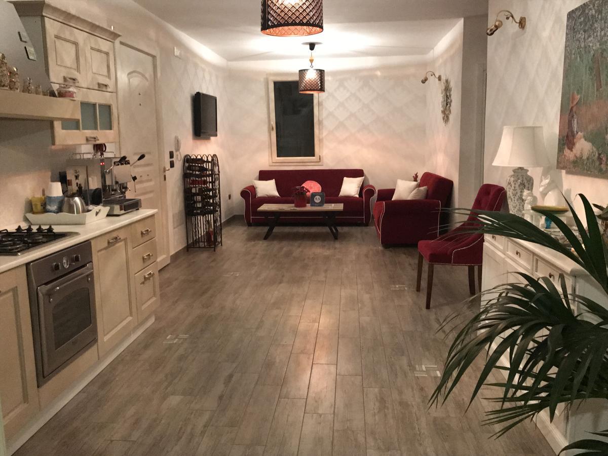 B&B Villa Jonica Gallipoli Eksteriør bilde