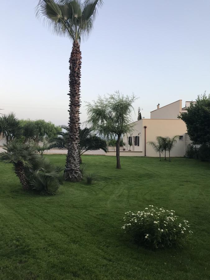 B&B Villa Jonica Gallipoli Eksteriør bilde