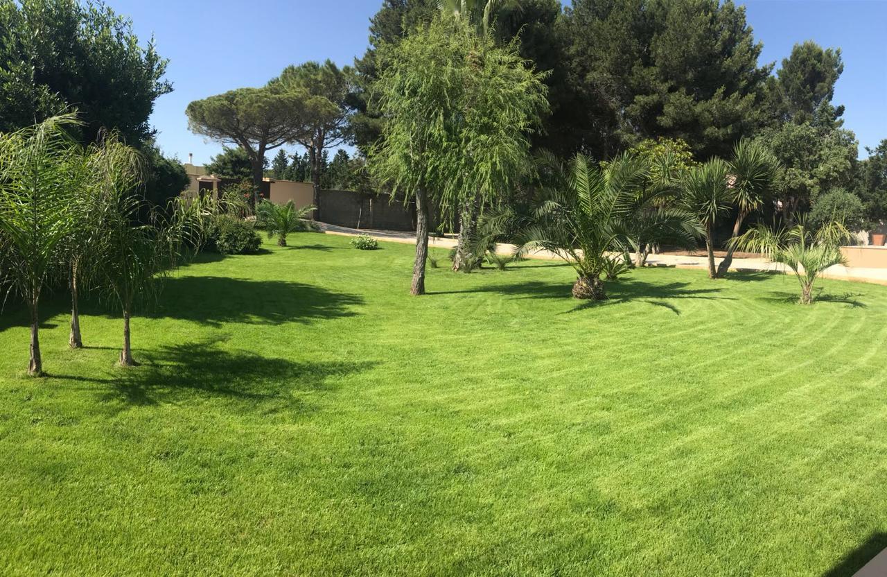 B&B Villa Jonica Gallipoli Eksteriør bilde