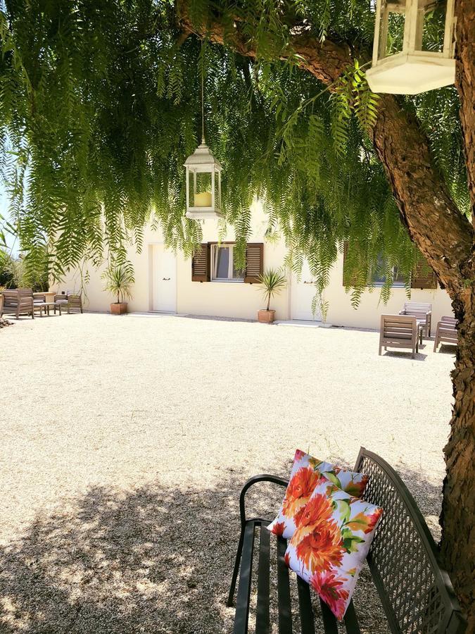 B&B Villa Jonica Gallipoli Eksteriør bilde