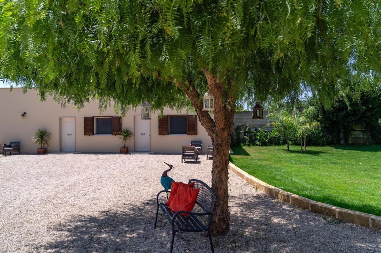 B&B Villa Jonica Gallipoli Eksteriør bilde