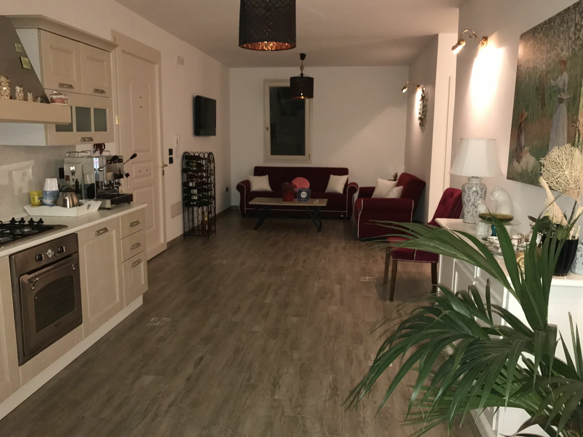 B&B Villa Jonica Gallipoli Eksteriør bilde
