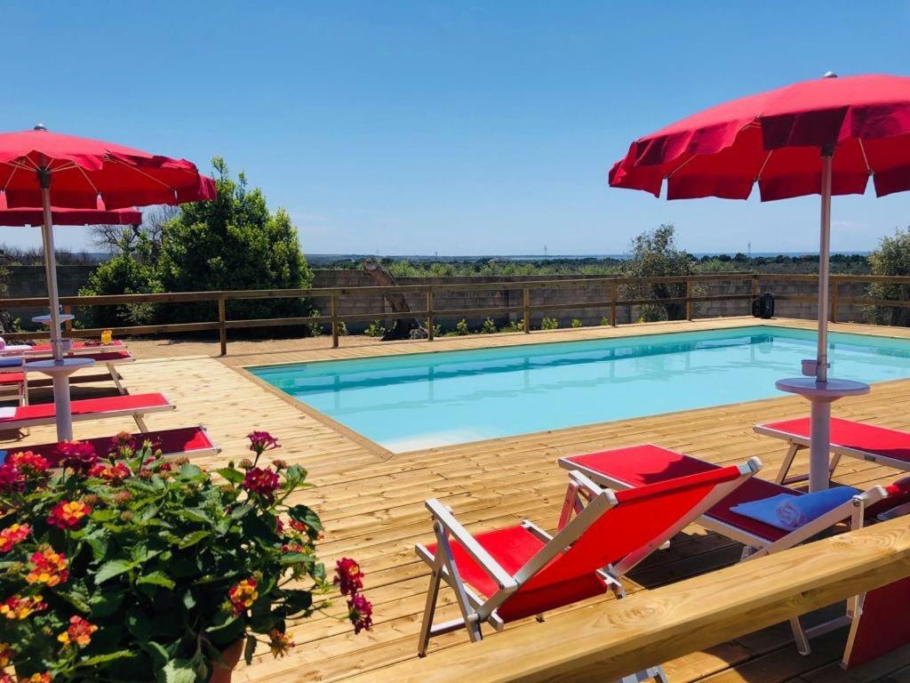 B&B Villa Jonica Gallipoli Eksteriør bilde
