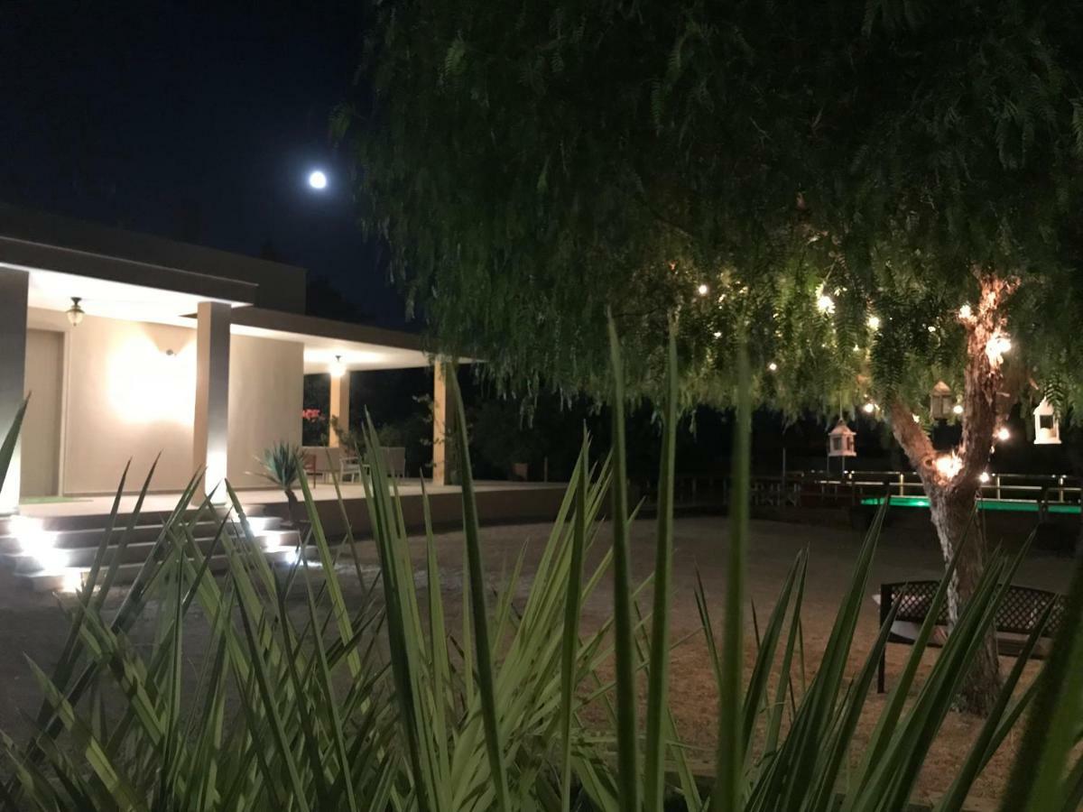 B&B Villa Jonica Gallipoli Eksteriør bilde