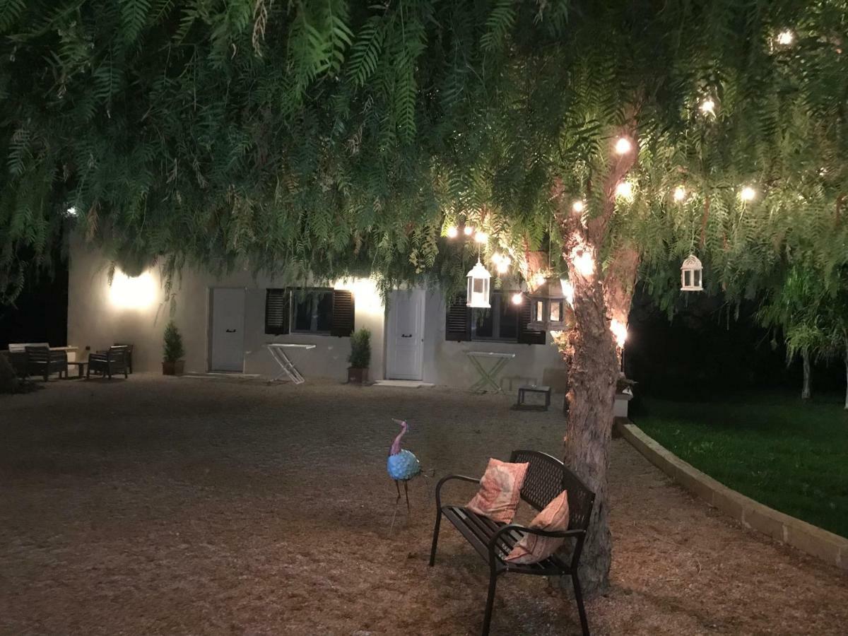 B&B Villa Jonica Gallipoli Eksteriør bilde
