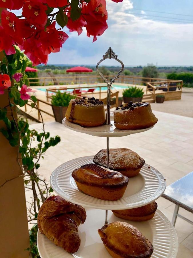 B&B Villa Jonica Gallipoli Eksteriør bilde